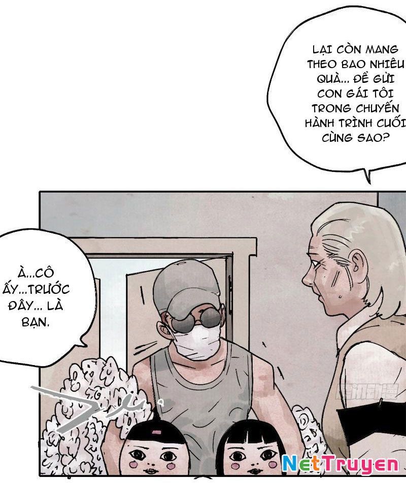 Điện Đài Mạnh Quỷ Chapter 2 - Trang 2