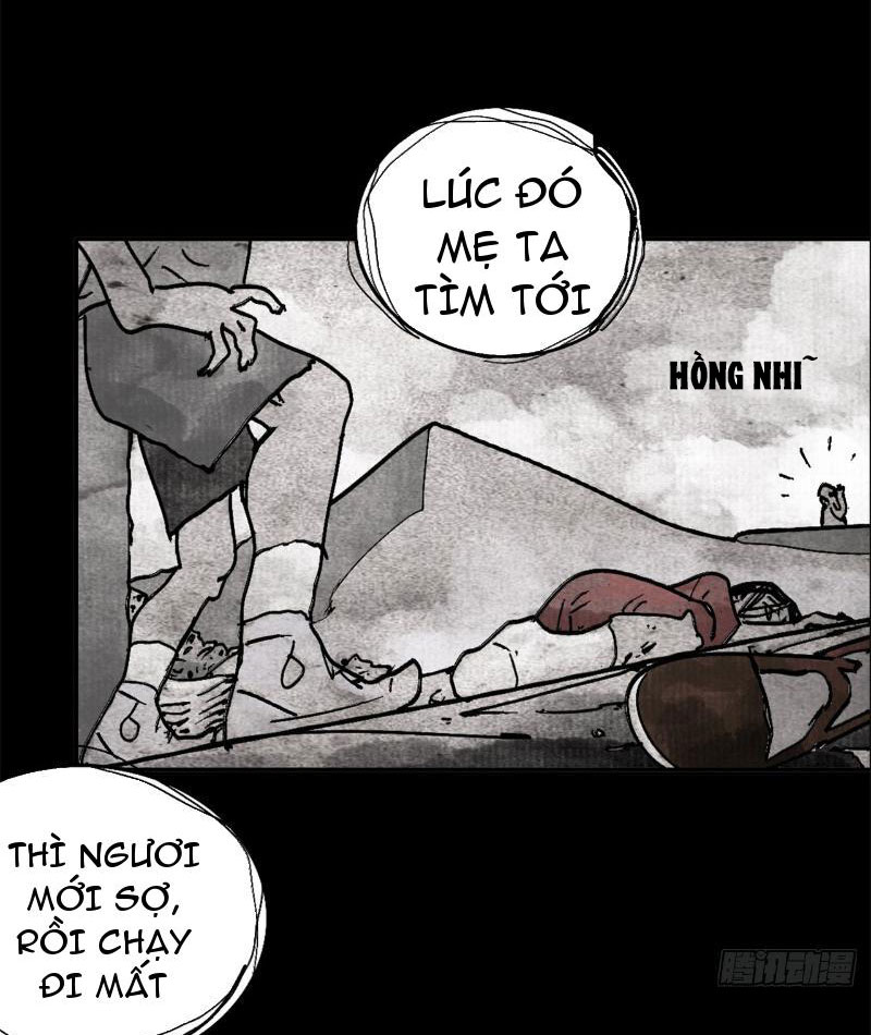 Điện Đài Mạnh Quỷ Chapter 2 - Trang 2