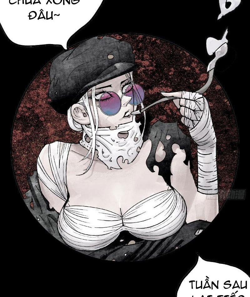 Điện Đài Mạnh Quỷ Chapter 3 - Trang 2