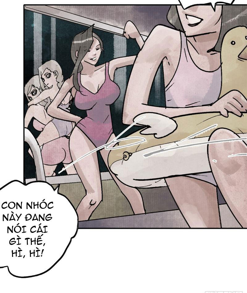 Điện Đài Mạnh Quỷ Chapter 3 - Trang 2