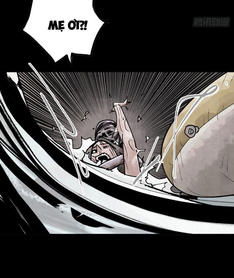 Điện Đài Mạnh Quỷ Chapter 4 - Trang 2