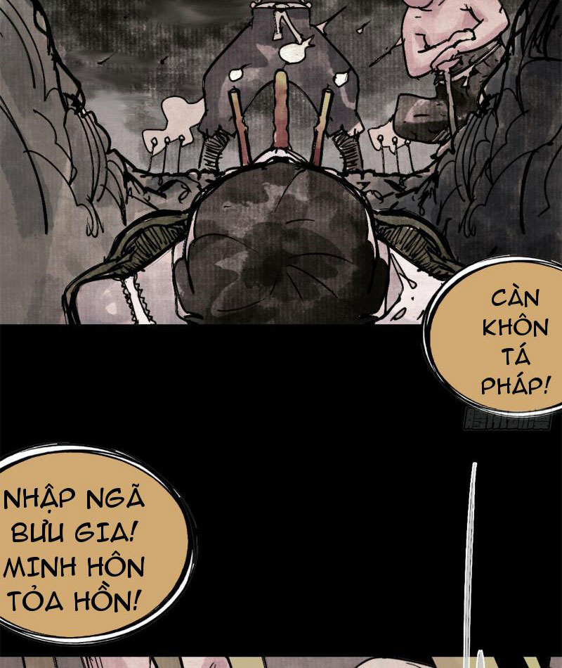 Điện Đài Mạnh Quỷ Chapter 5 - Trang 2