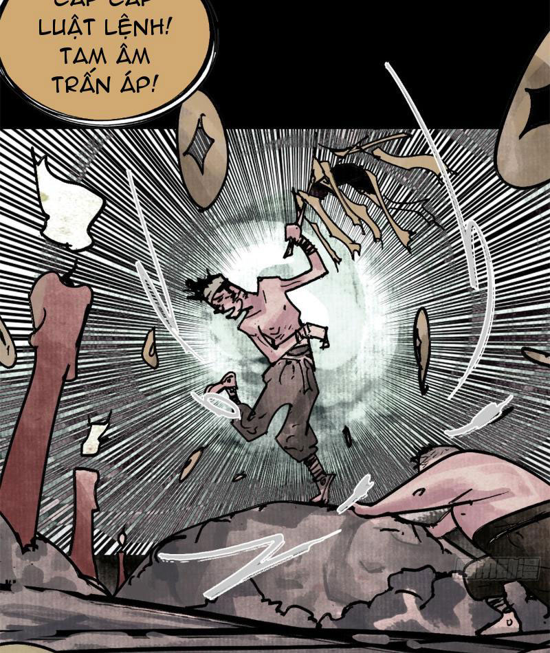 Điện Đài Mạnh Quỷ Chapter 5 - Trang 2