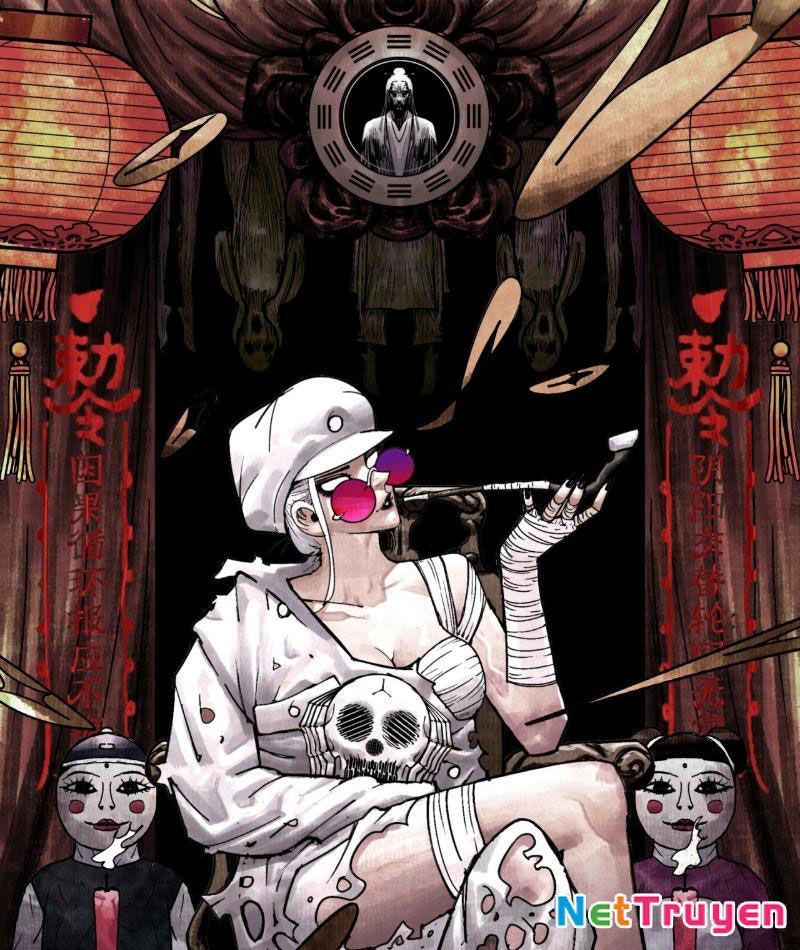 Điện Đài Mạnh Quỷ Chapter 5 - Trang 2