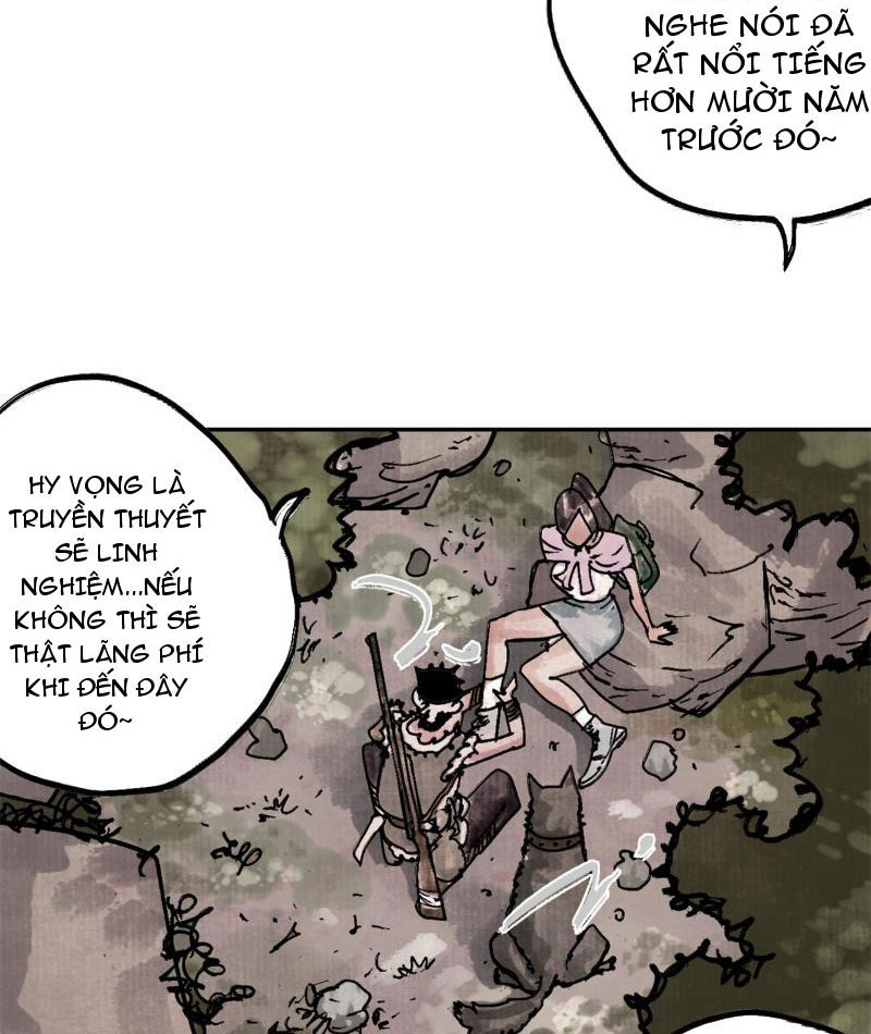 Điện Đài Mạnh Quỷ Chapter 5 - Trang 2