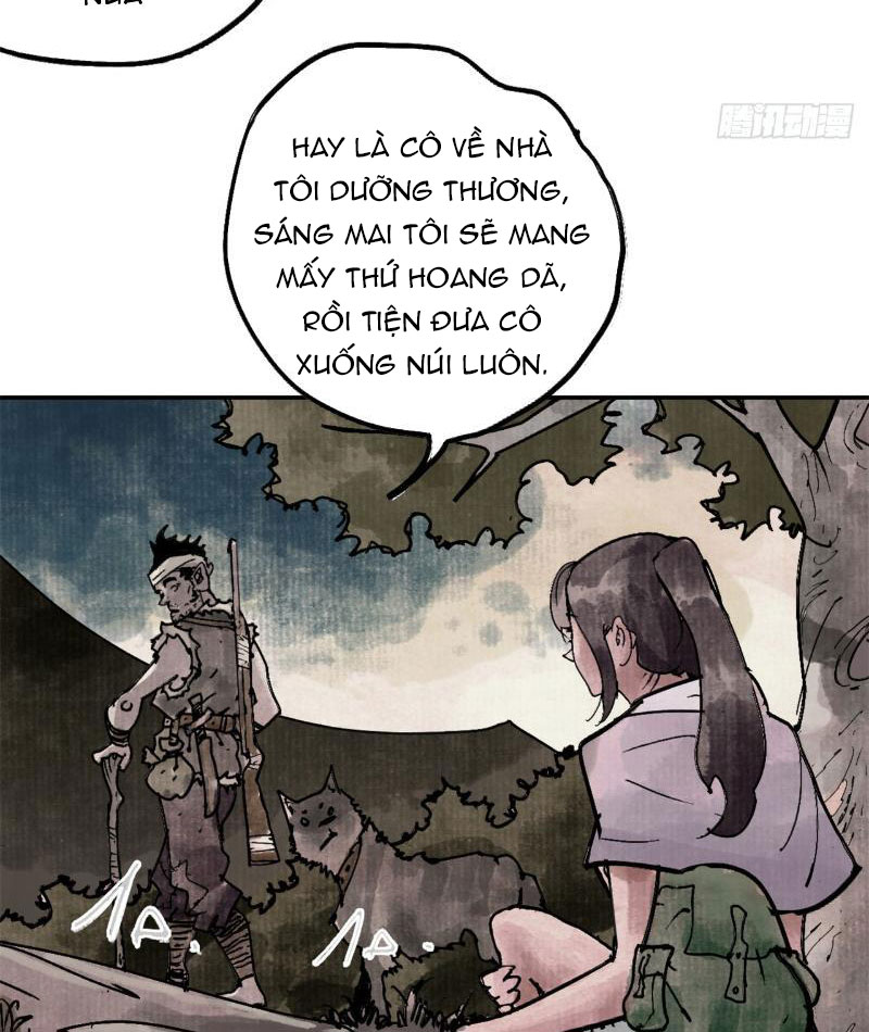 Điện Đài Mạnh Quỷ Chapter 5 - Trang 2