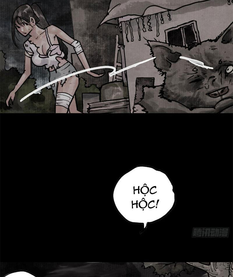 Điện Đài Mạnh Quỷ Chapter 5 - Trang 2