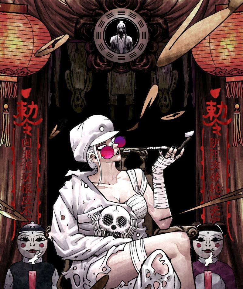 Điện Đài Mạnh Quỷ Chapter 6 - Trang 2