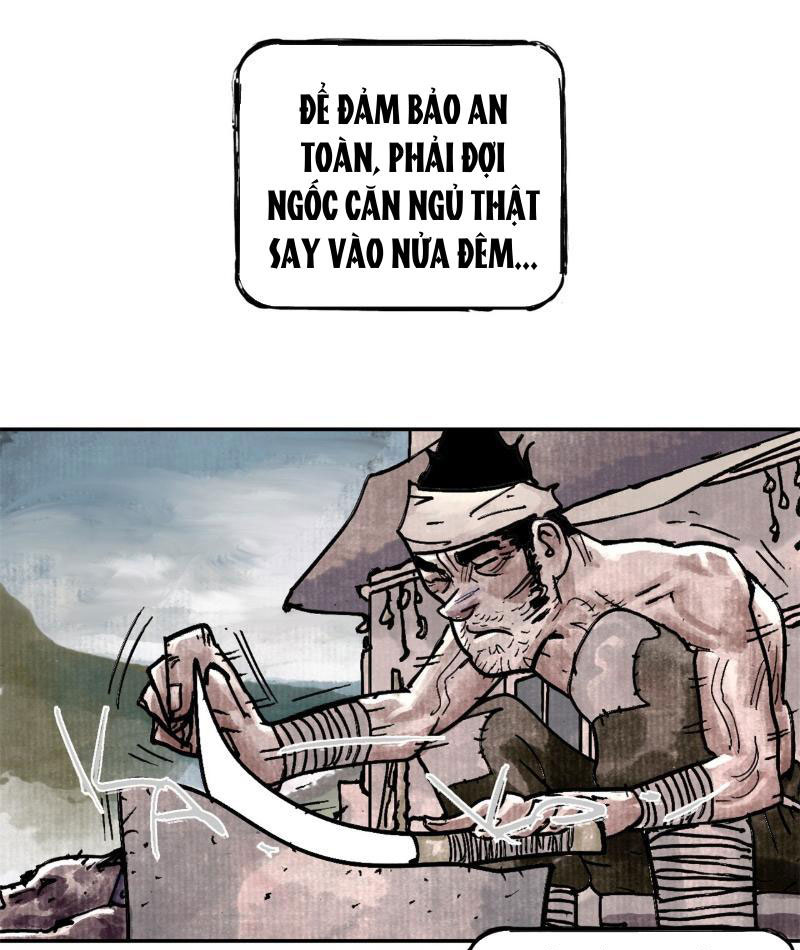 Điện Đài Mạnh Quỷ Chapter 6 - Trang 2