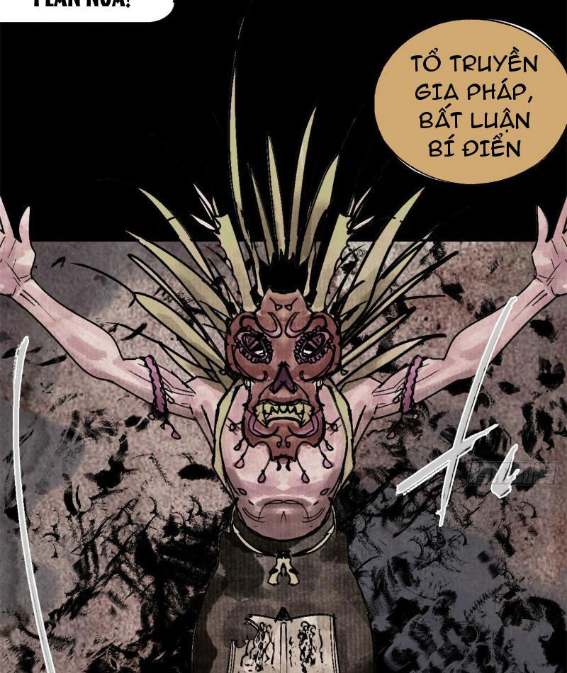 Điện Đài Mạnh Quỷ Chapter 6 - Trang 2