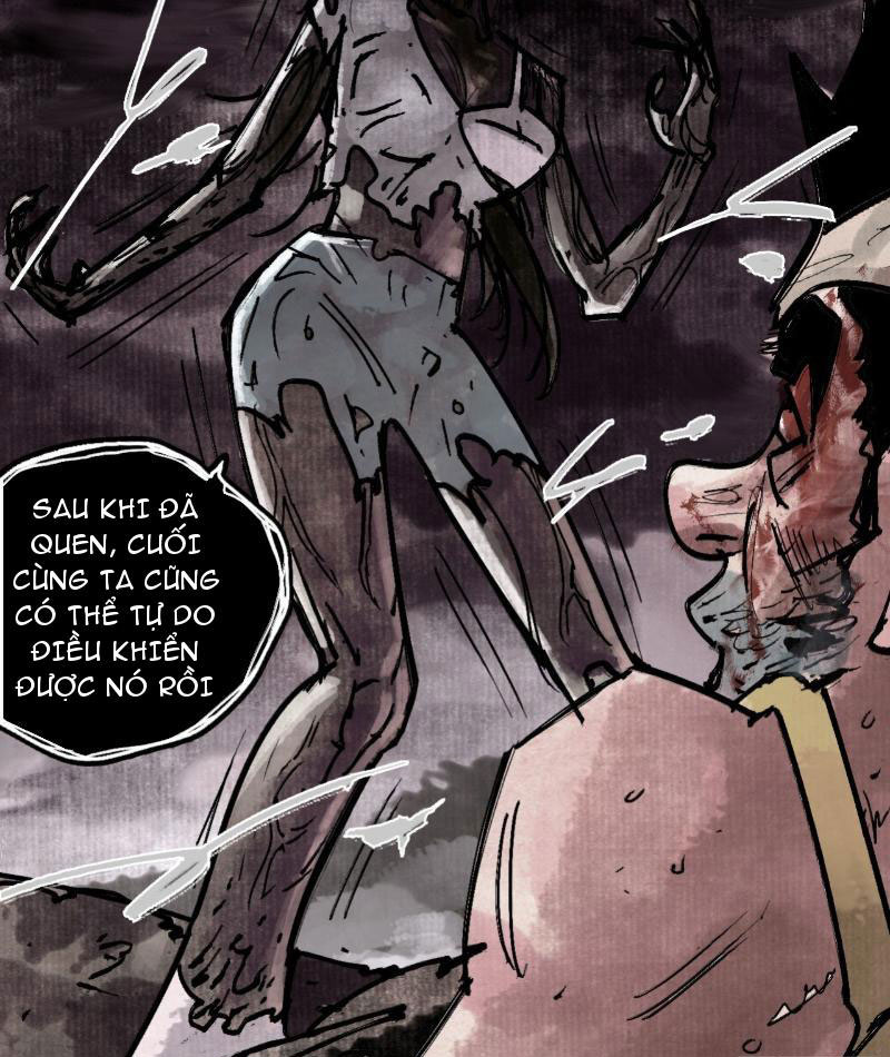 Điện Đài Mạnh Quỷ Chapter 6 - Trang 2