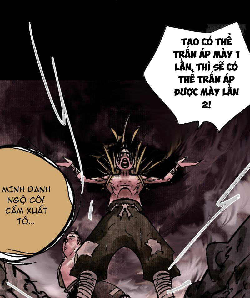 Điện Đài Mạnh Quỷ Chapter 6 - Trang 2