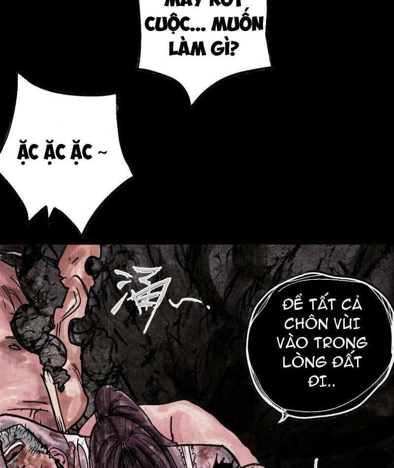 Điện Đài Mạnh Quỷ Chapter 6 - Trang 2