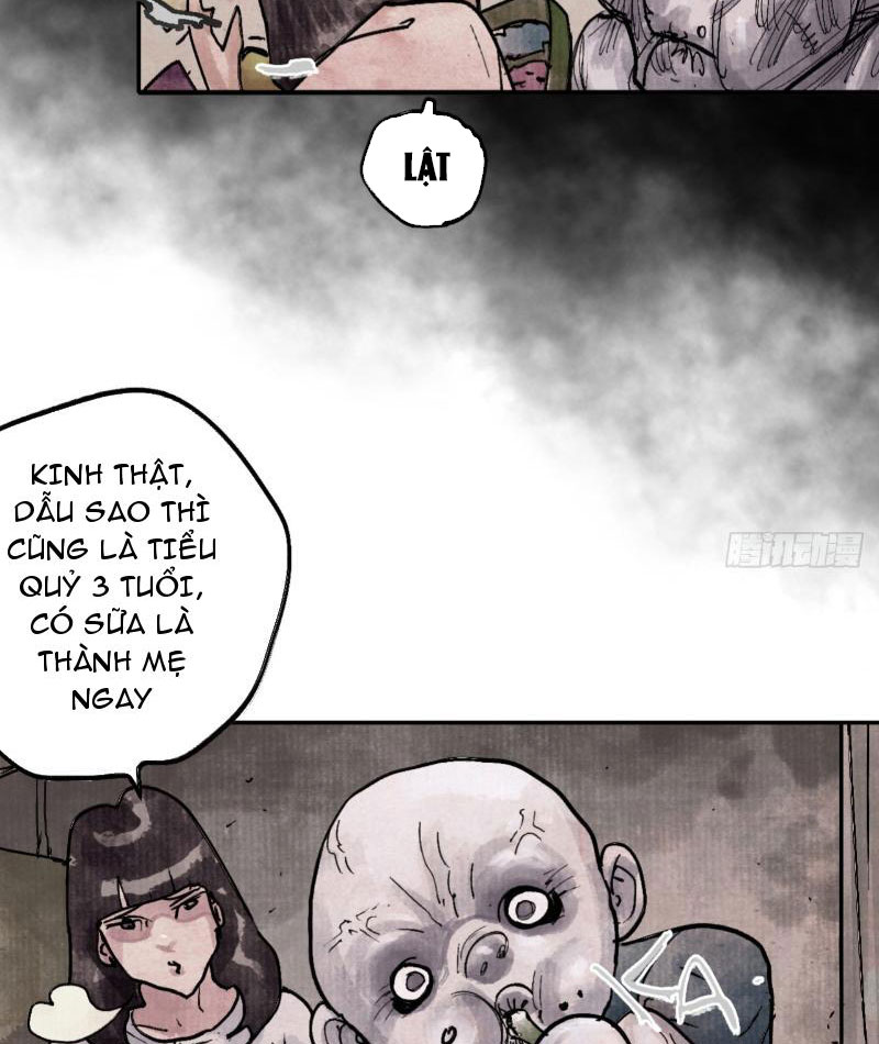 Điện Đài Mạnh Quỷ Chapter 7 - Trang 2