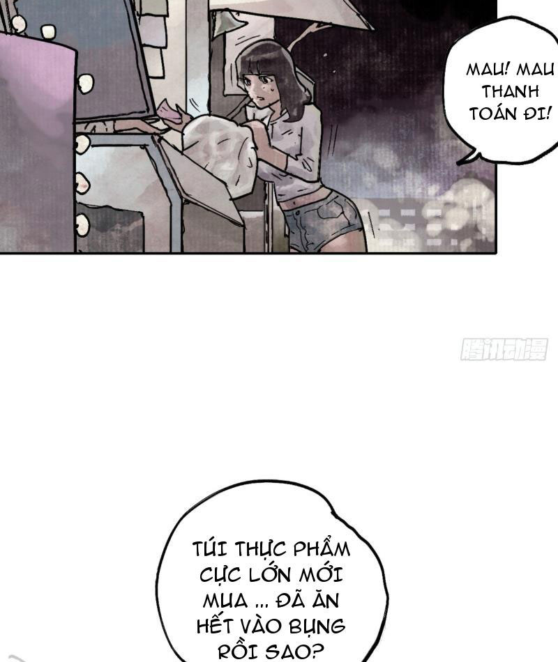 Điện Đài Mạnh Quỷ Chapter 7 - Trang 2