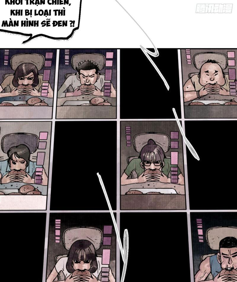 Điện Đài Mạnh Quỷ Chapter 7 - Trang 2