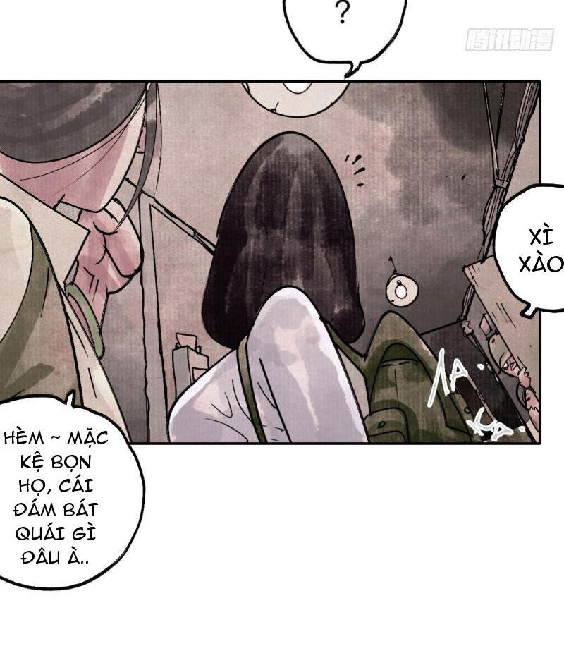 Điện Đài Mạnh Quỷ Chapter 7 - Trang 2