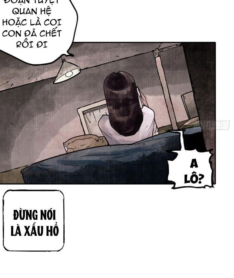 Điện Đài Mạnh Quỷ Chapter 7 - Trang 2