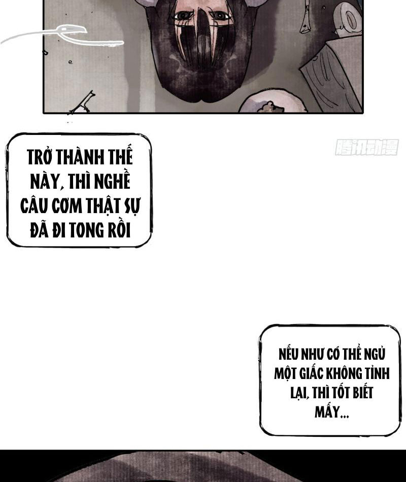 Điện Đài Mạnh Quỷ Chapter 7 - Trang 2