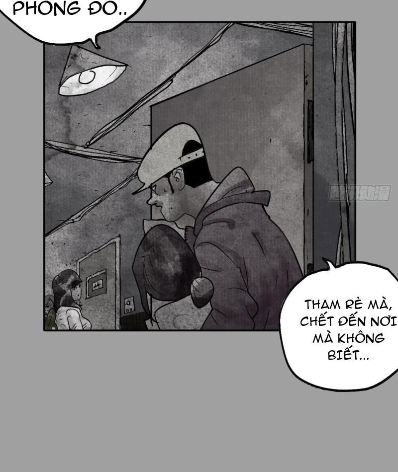 Điện Đài Mạnh Quỷ Chapter 7 - Trang 2