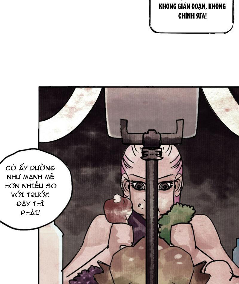 Điện Đài Mạnh Quỷ Chapter 8 - Trang 2