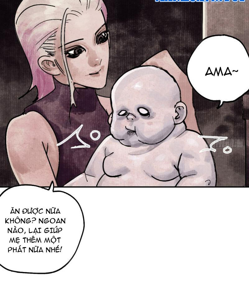 Điện Đài Mạnh Quỷ Chapter 8 - Trang 2