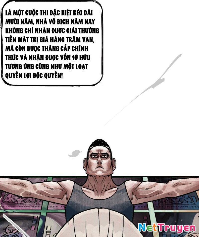 Điện Đài Mạnh Quỷ Chapter 8 - Trang 2