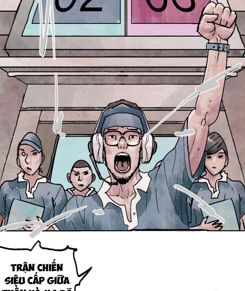 Điện Đài Mạnh Quỷ Chapter 8 - Trang 2