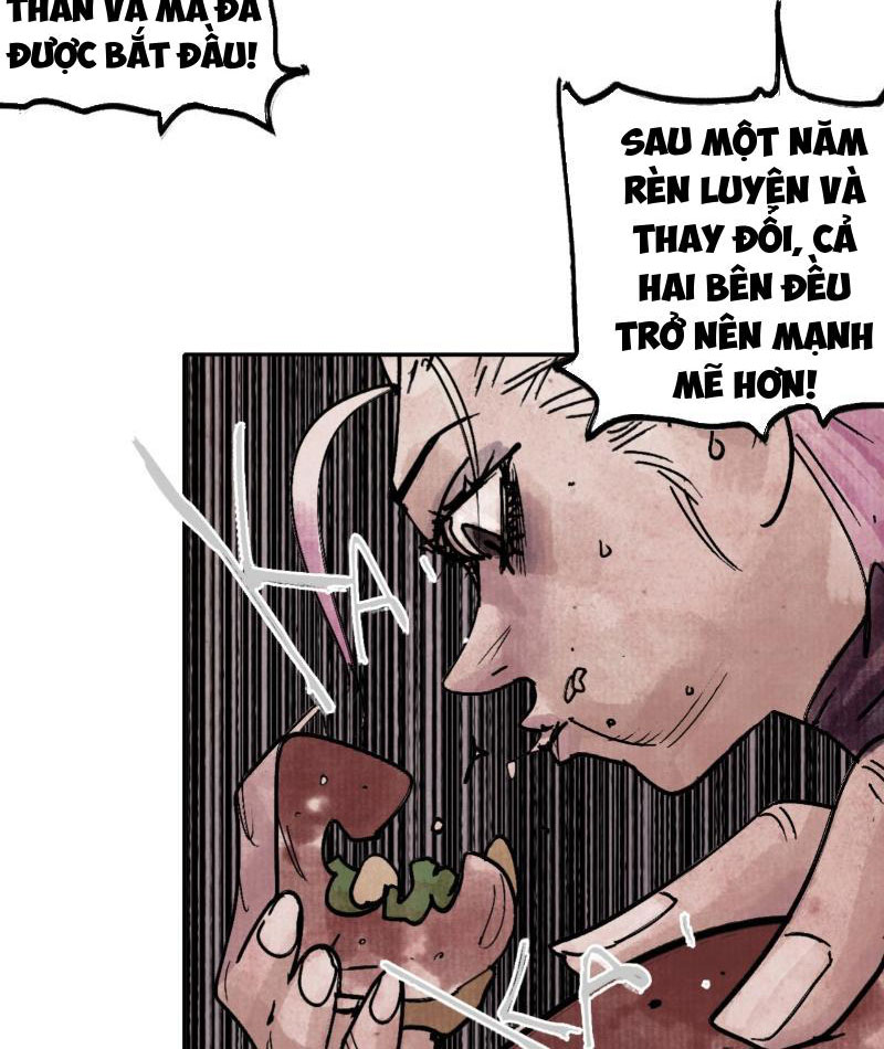 Điện Đài Mạnh Quỷ Chapter 8 - Trang 2