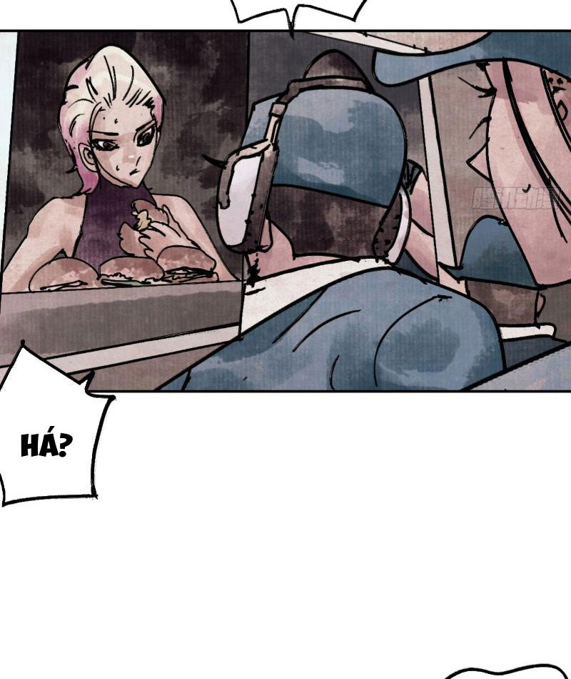 Điện Đài Mạnh Quỷ Chapter 8 - Trang 2