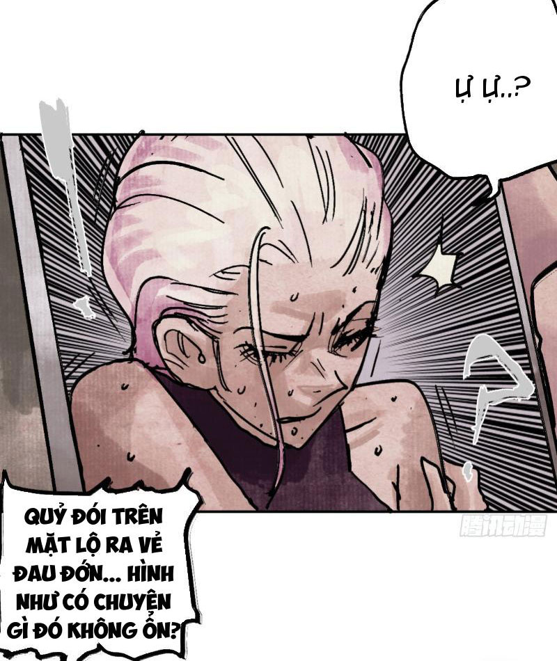 Điện Đài Mạnh Quỷ Chapter 8 - Trang 2