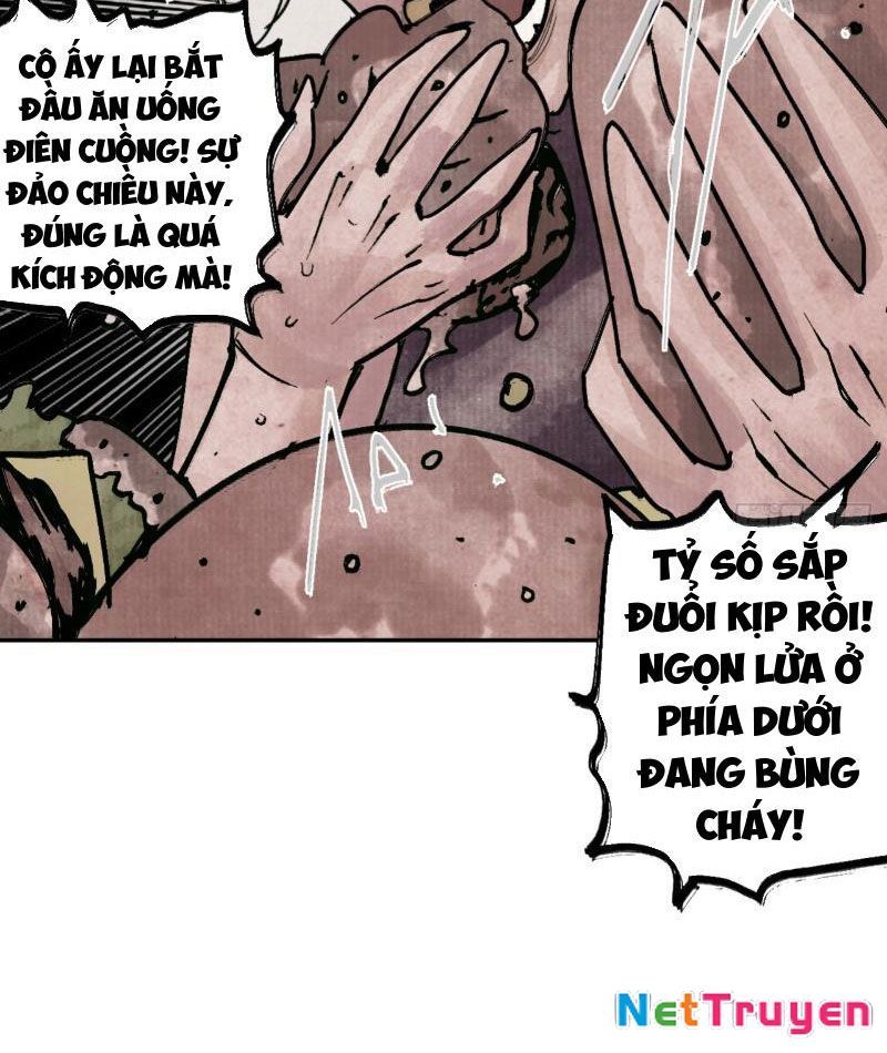 Điện Đài Mạnh Quỷ Chapter 8 - Trang 2