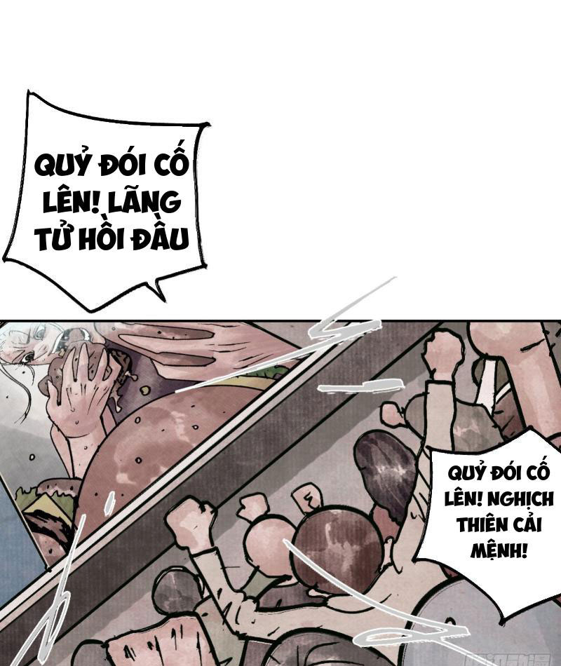 Điện Đài Mạnh Quỷ Chapter 8 - Trang 2