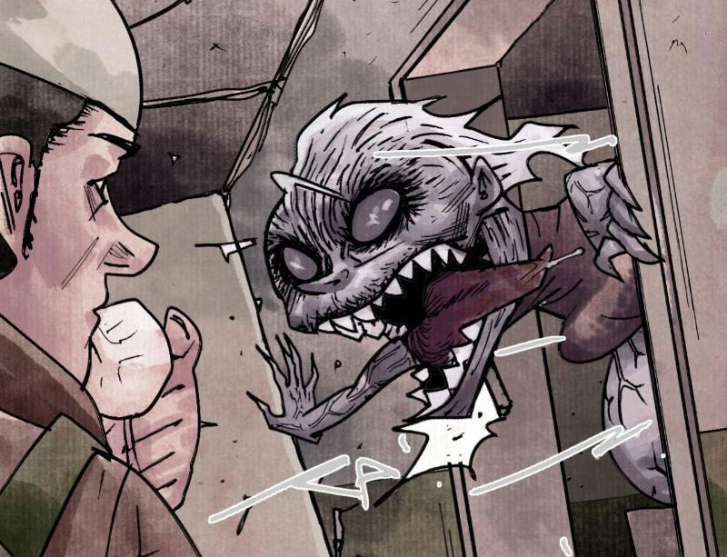 Điện Đài Mạnh Quỷ Chapter 9 - Trang 2