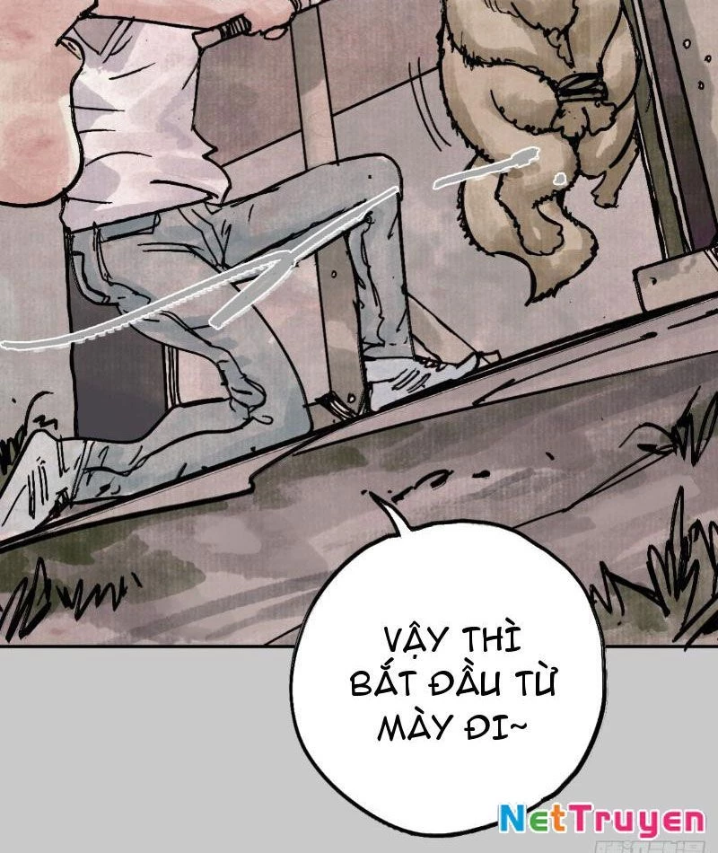 Điện Đài Mạnh Quỷ Chapter 11 - Trang 2