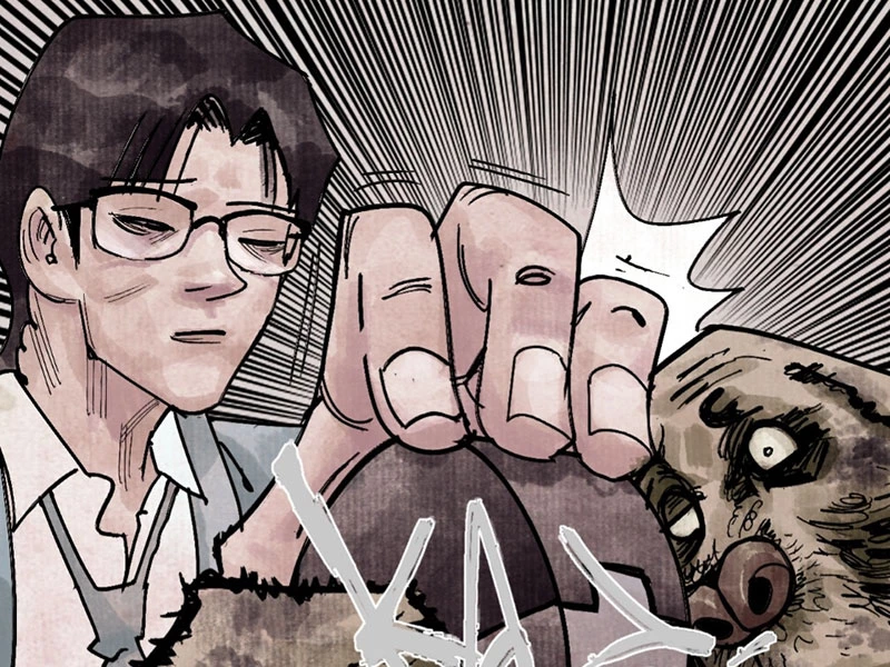 Điện Đài Mạnh Quỷ Chapter 12 - Trang 2