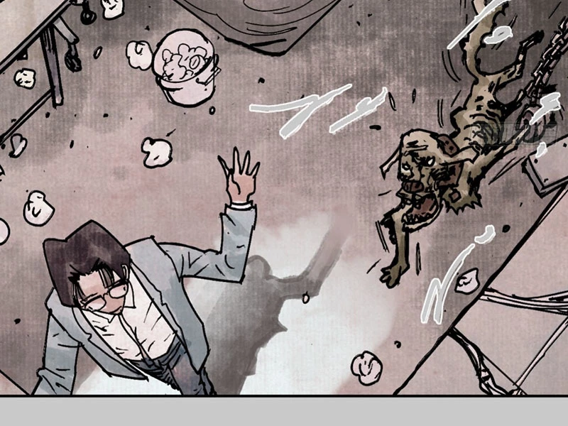 Điện Đài Mạnh Quỷ Chapter 12 - Trang 2