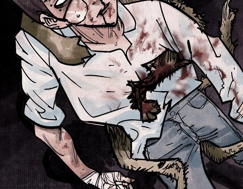 Điện Đài Mạnh Quỷ Chapter 13 - Trang 2