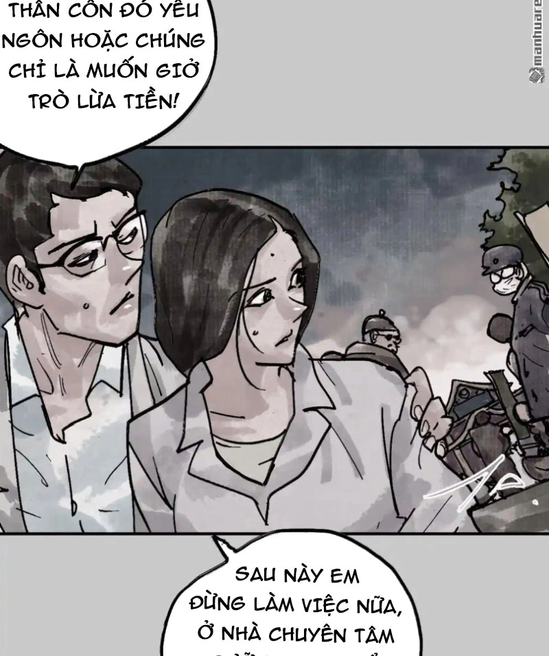 Điện Đài Mạnh Quỷ Chapter 19 - Trang 2