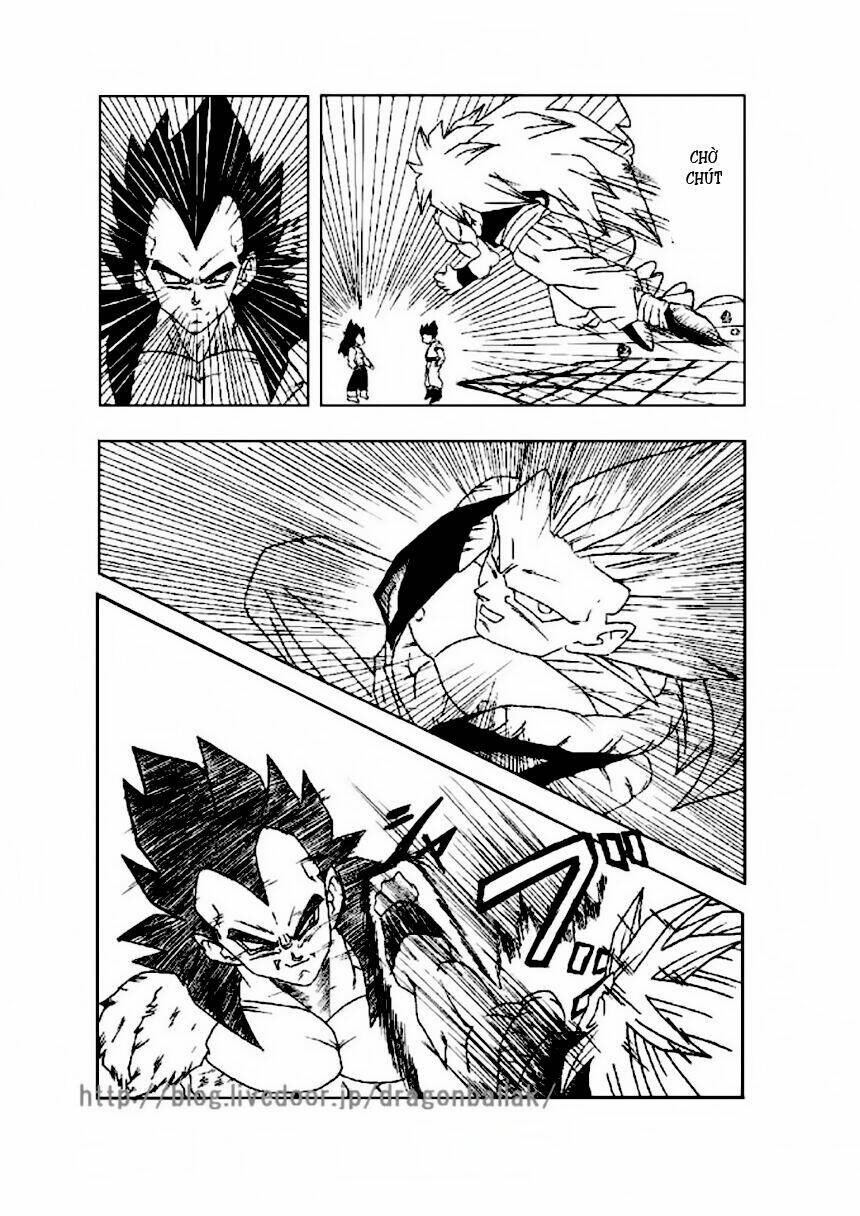 Thế Giới Ngọc Rồng Ak Chapter 1 - Trang 2