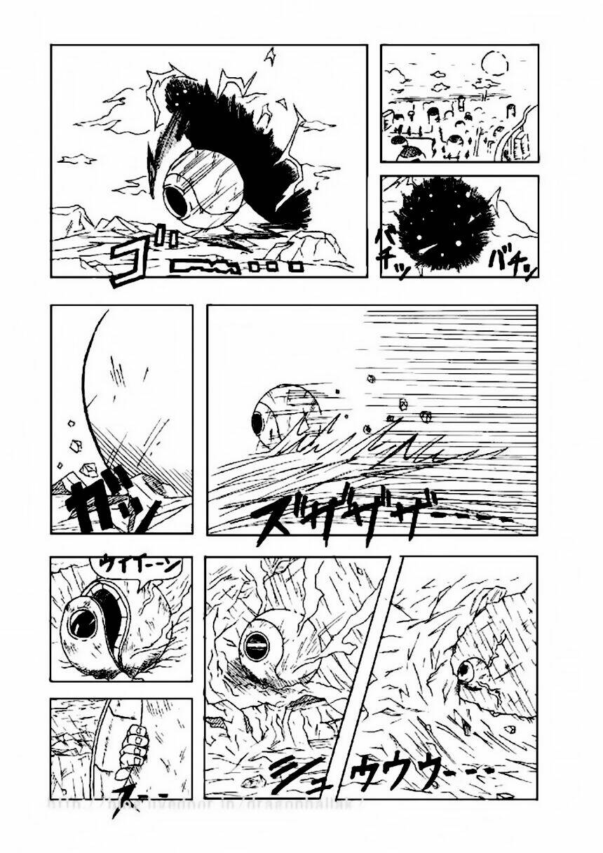 Thế Giới Ngọc Rồng Ak Chapter 1 - Trang 2