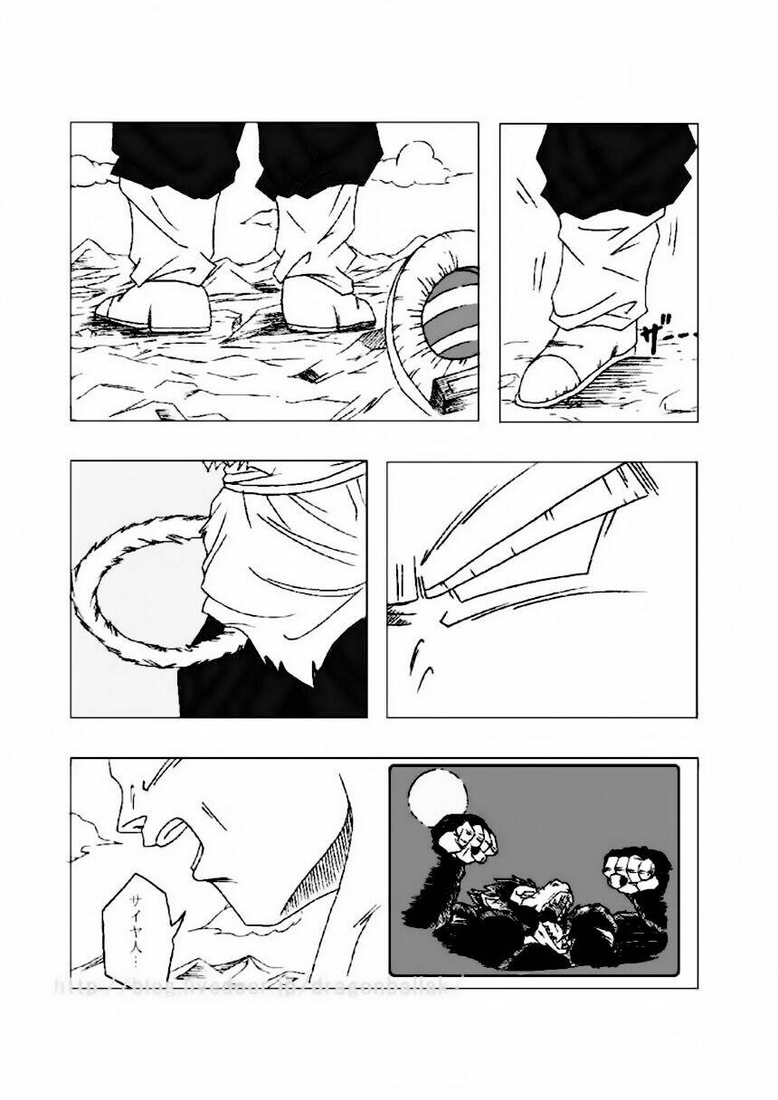 Thế Giới Ngọc Rồng Ak Chapter 1 - Trang 2