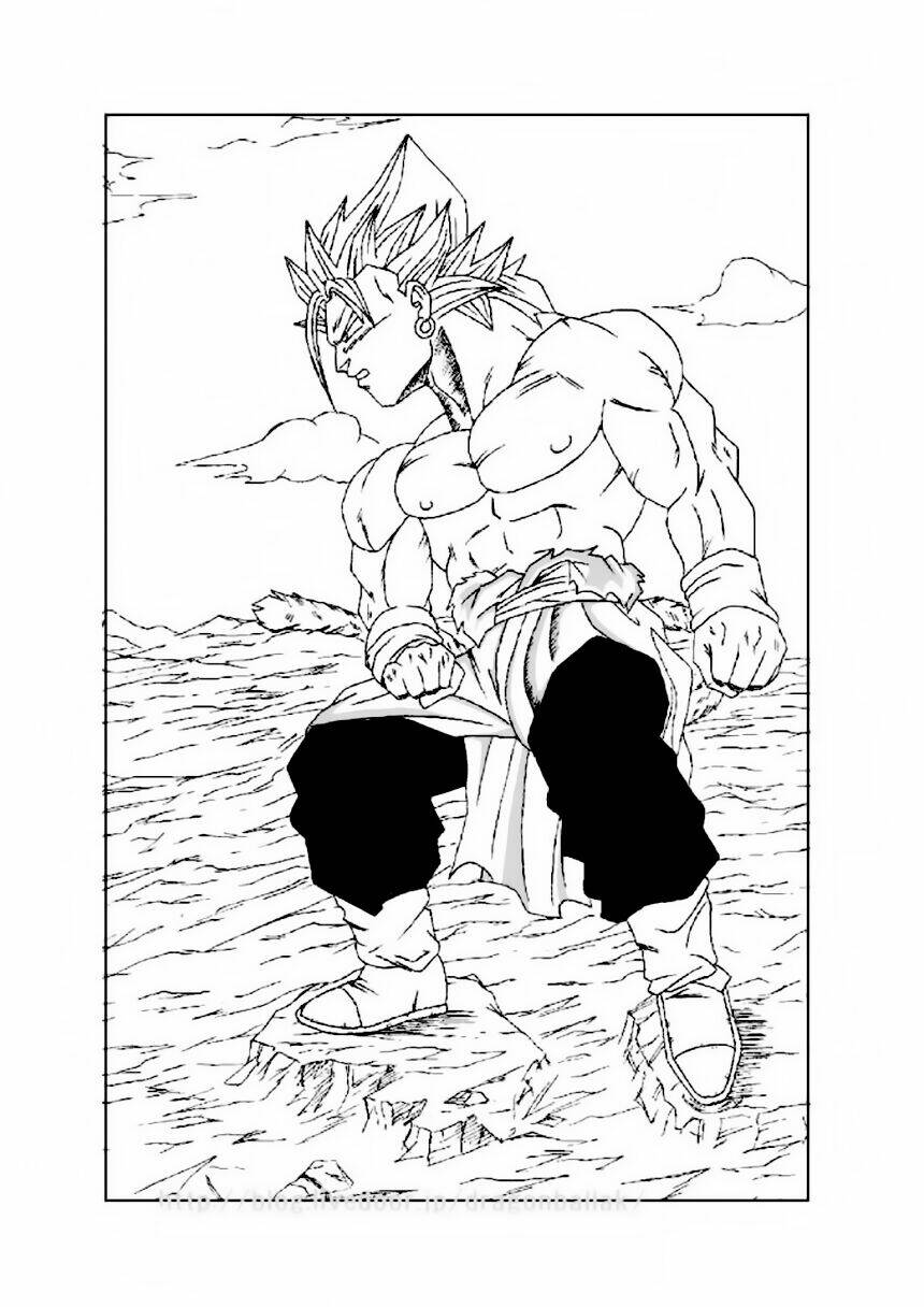 Thế Giới Ngọc Rồng Ak Chapter 1 - Trang 2