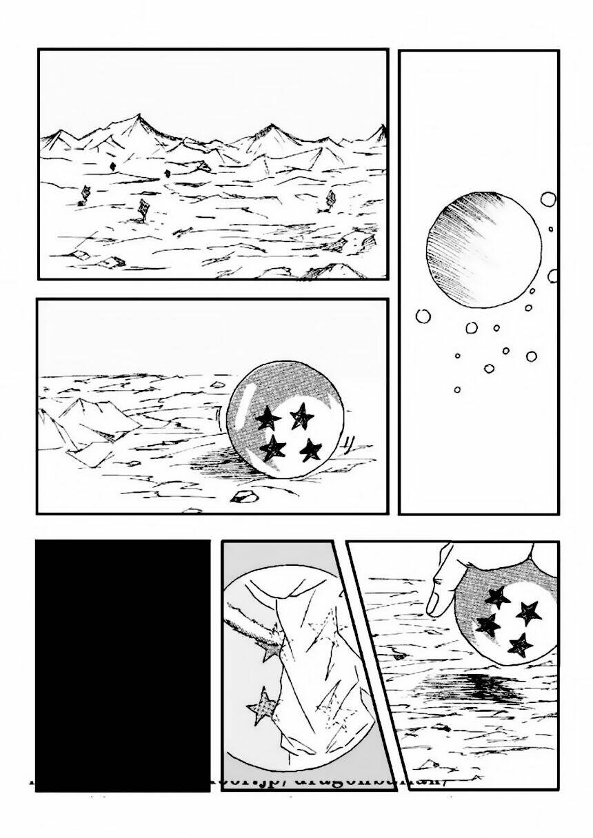 Thế Giới Ngọc Rồng Ak Chapter 1 - Trang 2