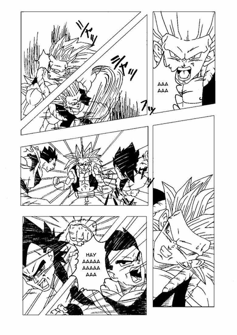 Thế Giới Ngọc Rồng Ak Chapter 2 - Trang 2