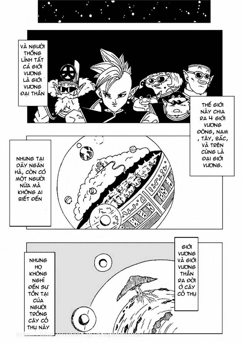 Thế Giới Ngọc Rồng Ak Chapter 2 - Trang 2