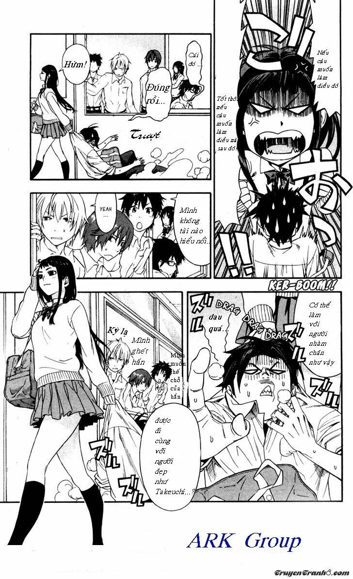Doctor Duo Chapter 2 - Trang 2