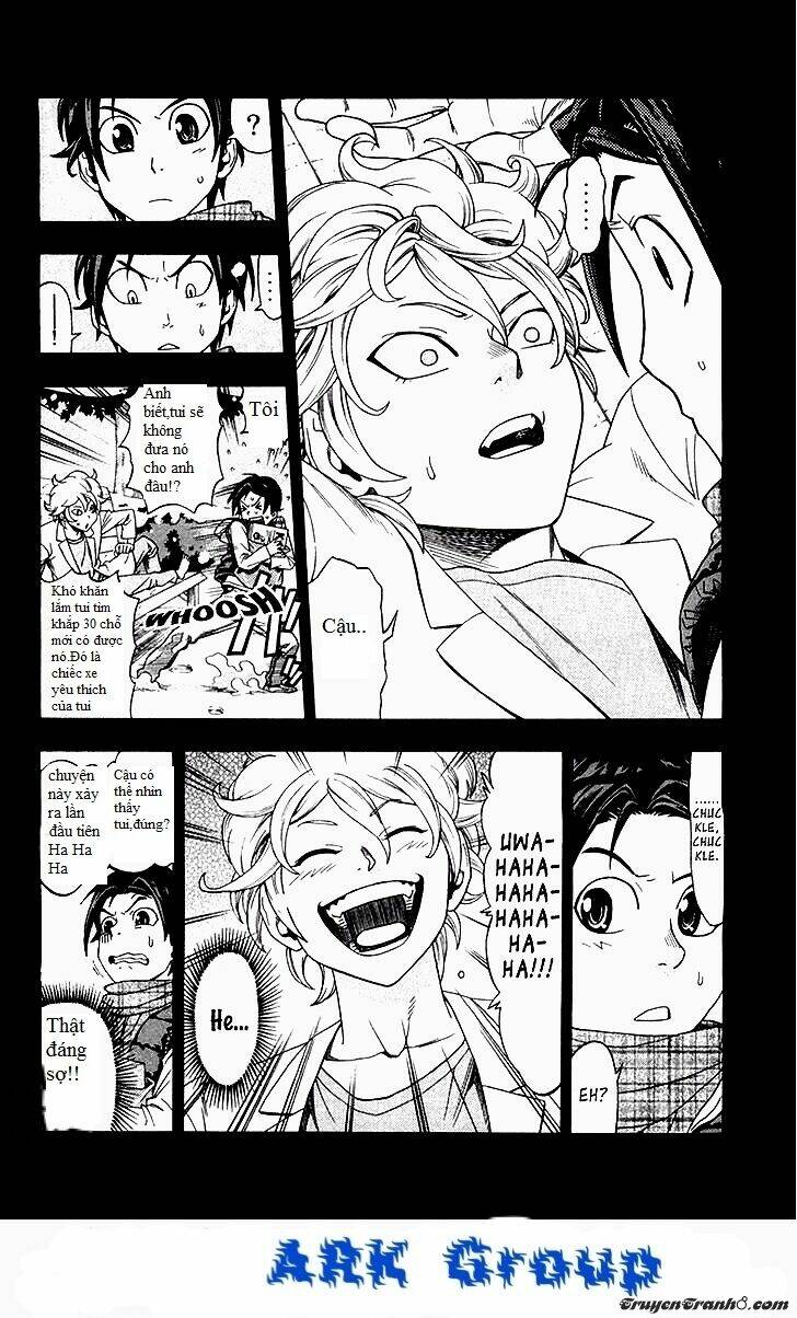 Doctor Duo Chapter 2 - Trang 2