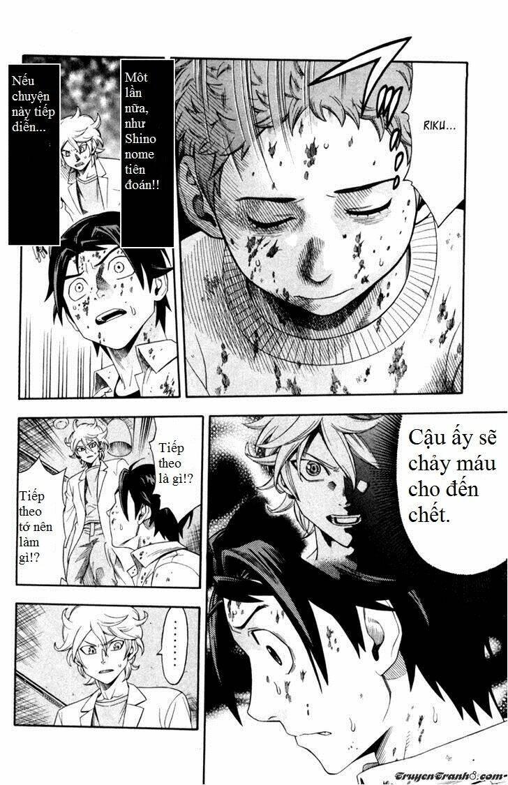 Doctor Duo Chapter 3 - Trang 2