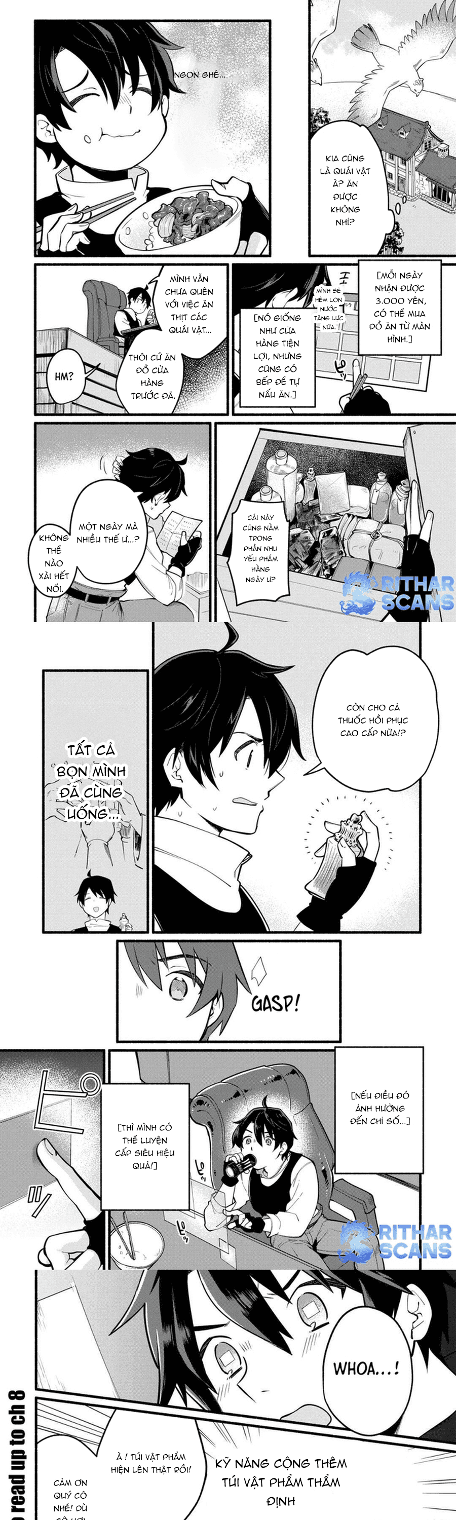 Tensei Mae No Tutorial De Isekai Saikyou Ni Narimashita. – Junbishi Sugite Daini No Jinsei Wa Easy Mode Desu! Chapter 1 - Trang 2